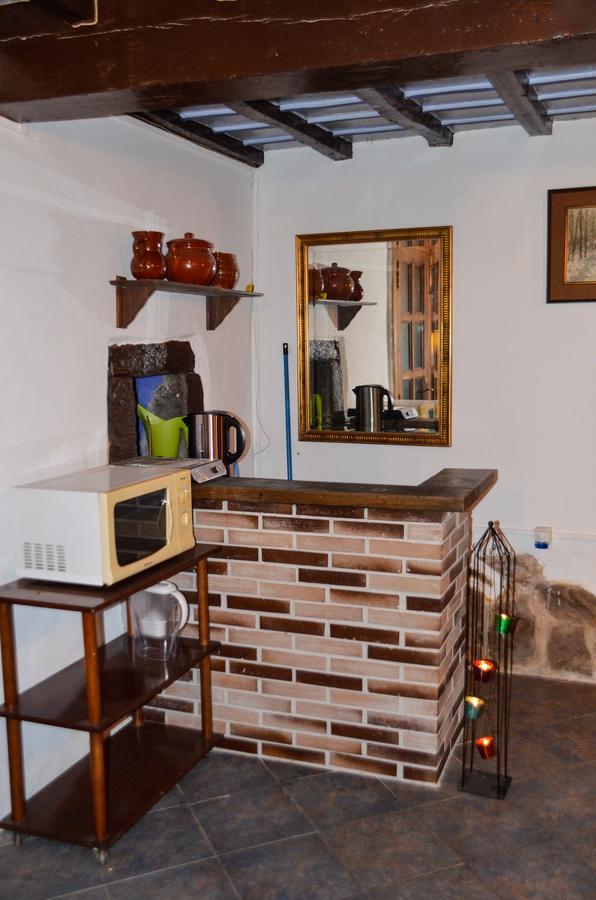 La Asturxana Guest House Malleza Bagian luar foto