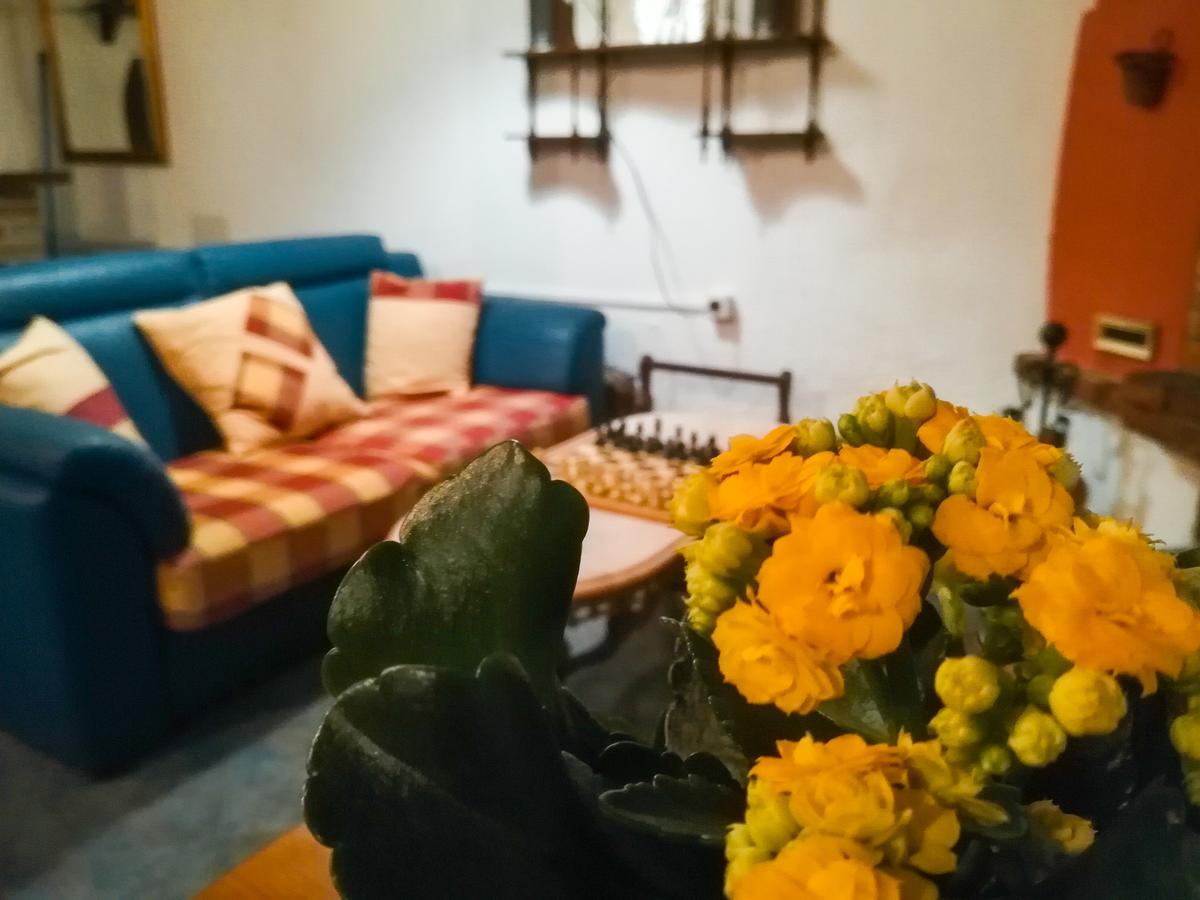 La Asturxana Guest House Malleza Bagian luar foto